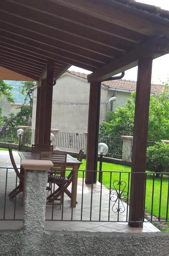 Bed and Breakfast San Francesco Cerisano Exterior foto