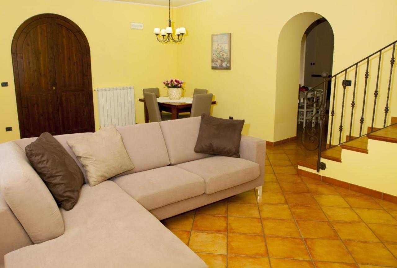 Bed and Breakfast San Francesco Cerisano Exterior foto